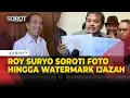 Lagu Roy Suryo Klaim Ijazah Jokowi 99,9 Persen Palsu, Soroti Foto hingga Watermark