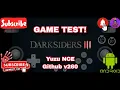 Darksiders - III Yuzu NCE Github v260 Android