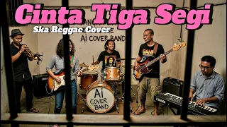 cinta tiga segi kristal band cover ska reggae 