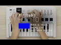 MiniLab 3 How To Make a Track