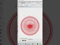 Polygon tool shapes how to make flower with the help of Polygon tool