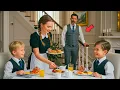 Download Lagu BLIŹNIACY milionerów ODMAWIALI JEDZENIA, dopóki NOWA NIANIA nie ZMIENIŁA WSZYSTKIEGO — i nie POR...