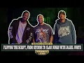 Flipping The Script From Sitcoms to Slam Dunks White The Underground Lounge S2 E 13