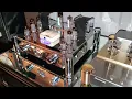 cd shandling vacum tubes drive amplifier vacum MC84-C2 on yamaha monitor vintage crazy eugene