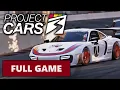 Project Cars 3 [Full Game | No Commentary] PS4