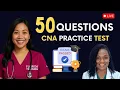 CNA PCT Practice Test Medical Terms Every Caregiver Must Know