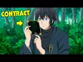 Download Lagu He Reborn Without Skills But He Signed CONTRACT With Strongest DRAGON | Anime Recap