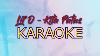 lil o kita putus karaoke 