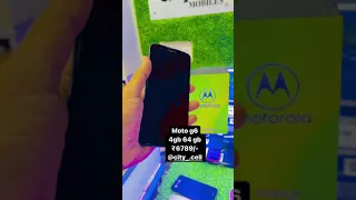 Moto G6  Moto G6