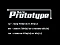 Linux commands for beginners - cp rm