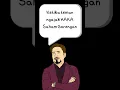 Ketika teman ngajak Haka saham Gorengan..... tidak aku tidak mau... aku sudah bertobat kepada Allah