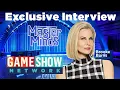 A Masterful Interview with Brooke Burns Master Minds Game Show Network