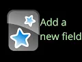 Add a field - Anki Quick Tips