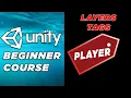 Unity Basics Course Tags and Layers