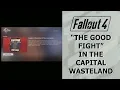 Fallout 4 Walkthrough The Good Fight The Capital Wasteland Mercenaries