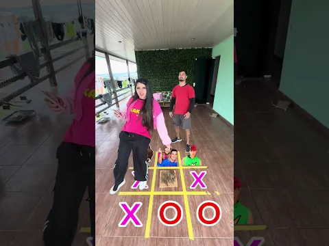 JOGO DA VELHA YOUTUBERS GOIABA