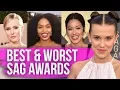 Best Worst Dressed SAG Awards 2018 Dirty Laundry