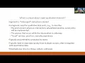 Dr Alison Hamilton Rapid Qualitative Analysis Seminar with the Penn CFAR IS Core