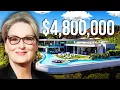 The Millionaire Lifestyle of Meryl Streep
