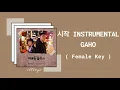 Download Lagu Gaho - 시작 (Start) Instrumental (Female Version)