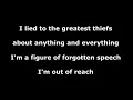 Download Lagu John Frusciante - The Past Recedes [KARAOKE]