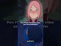 Sakura Hentai #shorts #hentai #naruto #anime