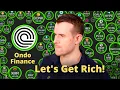 Download Lagu Is Ondo Finance een verborgen parel? 🤔 Ondo Crypto Token Analyse