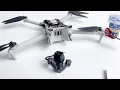 Fix DJI Mini 3 GIMBAL STUCK Error 40002 Cable Problem