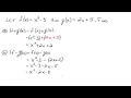 Operations on Functions