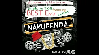 nakupenda by best eva ft lil rainz official music audio