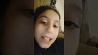 Amanikafa6538 طبعا اختي ما اسمها اماني اسمها ليليان بس هي الاسم الحقيقي لان هاد اسم امي 