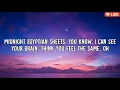 Britney Spears, Backstreet Boys - Matches (Lyrics Video)