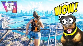 GTA 6 FIRST OFFICIAL GAMEPLAY - Reaction