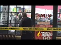 Suspect Threatens To Shoot During Attempted Robbery