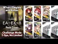 Download Lagu [Arknights] When Elegies are Ashes | EA-EX-8 Challenge Mode (5 Operators, No Limited)