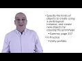 Data Structures and Design Patterns for Game Developers - 40 Prototype