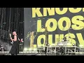 Knocked Loose - Counting Worms : Live at Louder Than Life, Louisville KY 2025