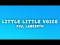 FKJ - Little Little Voice (Lyrics) ft. Labrinth