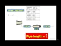 PIPELINE PRESSURE PROFILE IN ASPEN PLUS