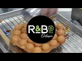 R B Tea Odessa Promotional
