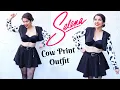 Making Selena s Iconic Cow Print Outfit Sewing DIY