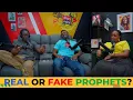 Download Lagu Prophet Phronesis \u0026 Prophetess Fiddies vs. An Atheist: Is God, Miracles and Prophecies Real?
