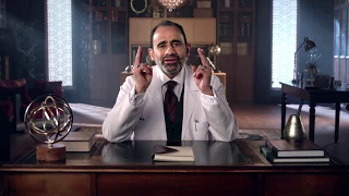 ومحياي 4 د وليد فتيحي الحلقة 8 عافية المشاعر WaMahyay4 