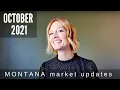 Flathead County Montana Real Estate - Market Update Whitefish C Falls Kalispell Bigfork Lakeside