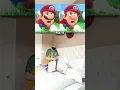 Mario Without A Mustache