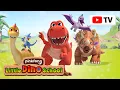 Download Lagu [TV for Kids] Welcome to Little Dino School | 🎥Full Episodes | +1 Hour | Pinkfong Dinosaurs for Kids