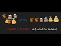 Struktur Data Bubble Sort Part 2