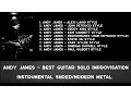 Download Lagu Andy James - Best guitar solo improvisation