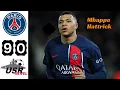 PSG vs Us Revel 9-0 Highlight All Goals 2024