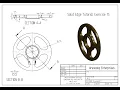 Solid Edge Tutorial Exercise 15